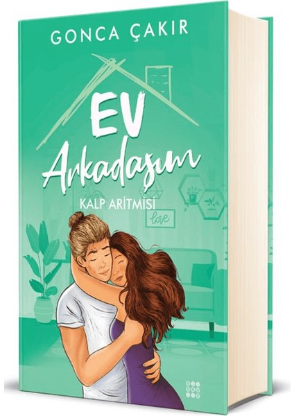 Ev Arkadaşım 3 - Kalp Aritmisi (Ciltli) - Gonca Çakır