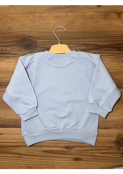 Günlük Sweat ve Alt Bebek Takım Terletmeyen Kumaş 6-24 Ay Bebek fırsatları