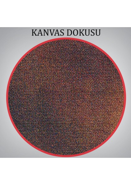 Mustafa Kemal Atatürk Portresi Dekoratif Kanvas Tablo, Duvar Dekoru DH85