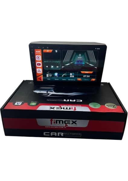 Renault Clio 5 Fimex 4-64 (Fanlı) Dspli Pro Oem Multimedia