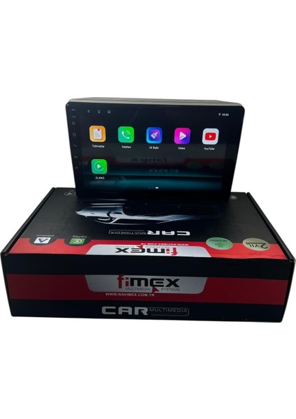 Renault Clio 5 Fimex 4-64 (Fanlı) Dspli Pro Oem Multimedia indirimleri