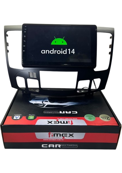 Hyundai Sonato A-C 2009-2011 Fimex 4-64 (Fanlı) Dspli Pro Oem Multimedia fiyatları