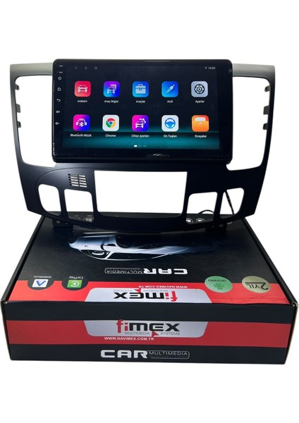 Hyundai Sonato A-C 2009-2011 Fimex 4-64 (Fanlı) Dspli Pro Oem Multimedia modelleri