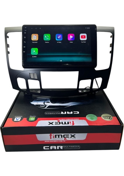 Hyundai Sonato A-C 2009-2011 Fimex 4-64 (Fanlı) Dspli Pro Oem Multimedia indirimleri