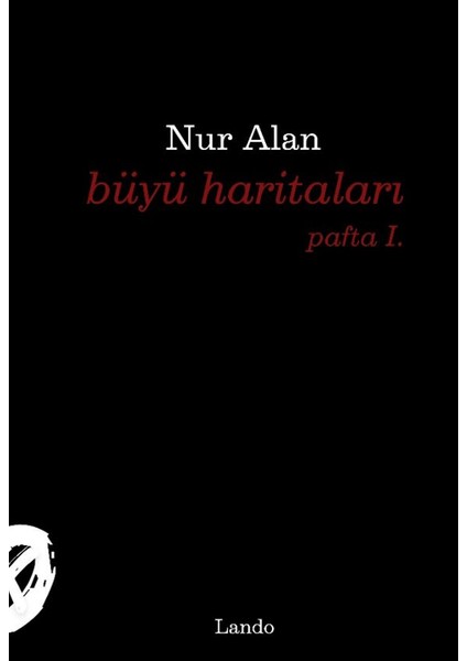 Büyü Haritaları Pafta I.