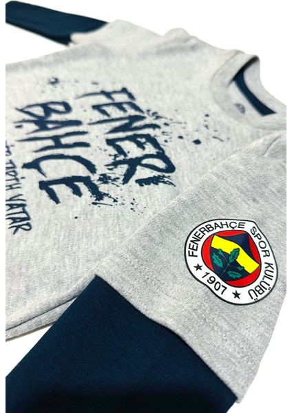 Orijinal Lisanslı Mazinde Bir Tarih Yatar Çocuk Sweat fırsatları