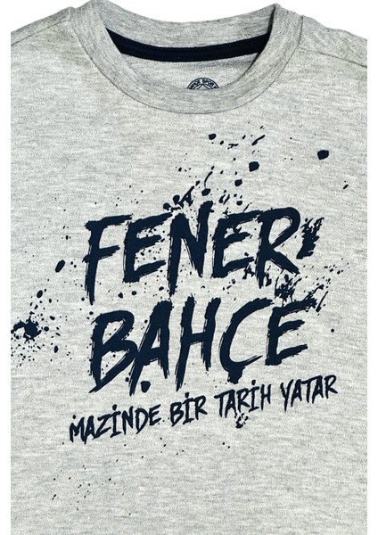 Orijinal Lisanslı Mazinde Bir Tarih Yatar Çocuk Sweat indirimleri