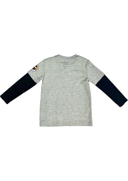 Orijinal Lisanslı Mazinde Bir Tarih Yatar Çocuk Sweat