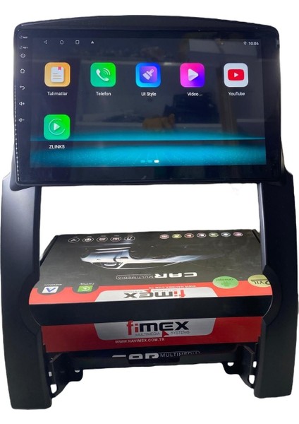 Kia Sorento 2009-2012 Fimex 4-64 (Fanlı) Dspli Pro Oem Multimedia fırsatları