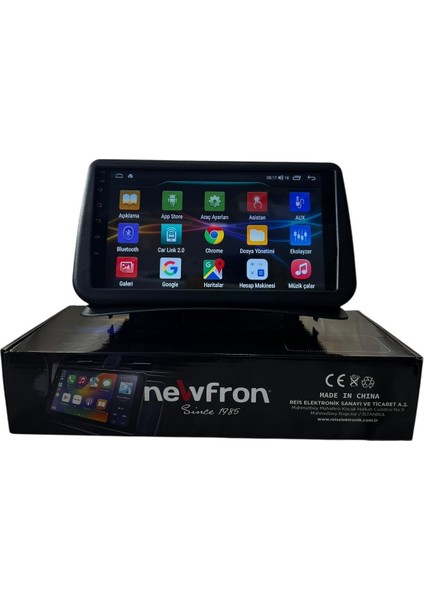 Renault Clio 1-2 Newfron 6-64 Tam Profesyonel Oem Multimedia fırsatları
