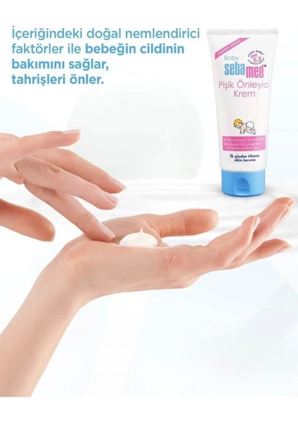 Bfs Sebamed Baby Pişik Önleyici Kremi 50 ml indirimleri