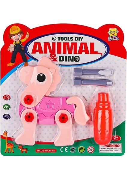 Bfs C2024-5-6 Sök Tak Hayvanlar -Birliktoys modelleri