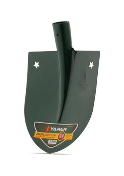 Yaparlar 4160 Plus Inşaat Küreği Sapsız