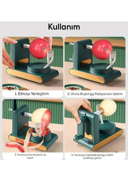 Meyve Sebze Soyma Makinesi fırsatları