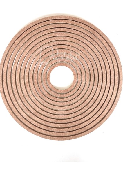 12'li Renkli Kasnak ve Makrome Halkası Seti, 6 Mm, Düş Kapanı Detaylı fiyatları