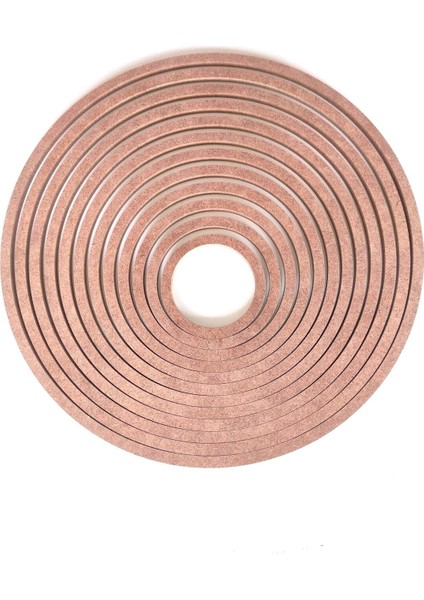 12'li Renkli Kasnak ve Makrome Halkası Seti, 6 Mm, Düş Kapanı Detaylı fırsatları