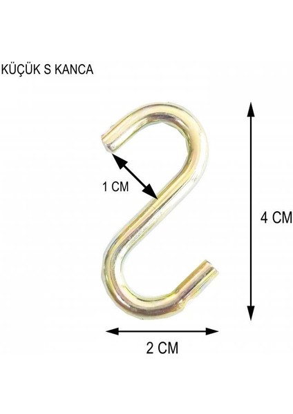S Küçük Kanca