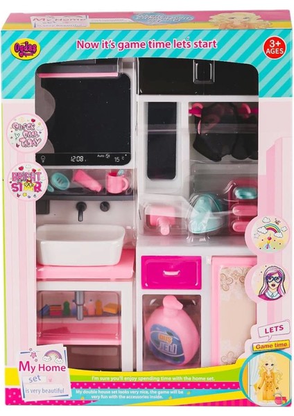 Bfs 02383 Lavabo ve Ütü Masası Oyun Seti -Oydaş Oyuncak fiyatları