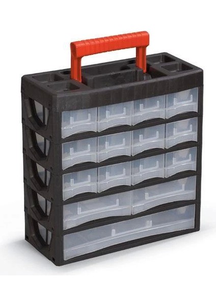 Portbag PL03 Caby 5/27 Çekmece Seti