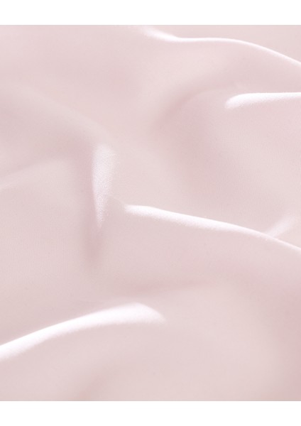 Loire Tek Kişilik Tencel Nevresim Takımı ( TENCEL™ ) - Pudra