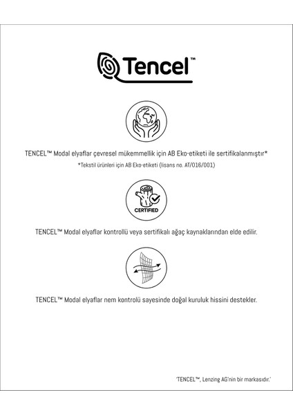 Loire Tek Kişilik Tencel Nevresim Takımı ( TENCEL™ ) - Pudra