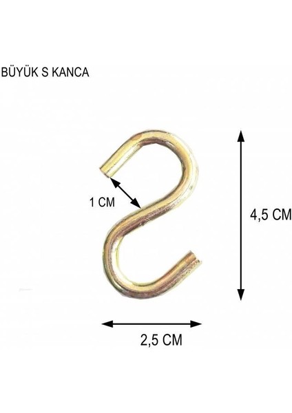 S Büyük Kanca