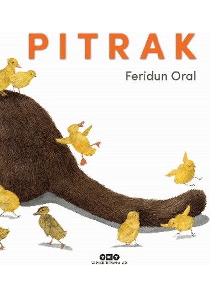 Pıtrak - Feridun Oral