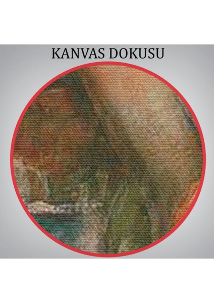 1849-1917 John William Waterhouse Ressam Dekoratif Kanvas Tablo, Duvar Dekoru 6029