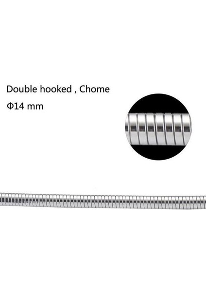 Banyo Duş Hortumu Tüm Musluk Duş Bataryalarına Uygun Duş Hortumu