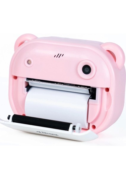 Bfs Dijital Video Kayıt Fotoğraf Çocuk Kamerası Anlık Termal Resim Kağıt Baskılı Vtn-09 fiyatları