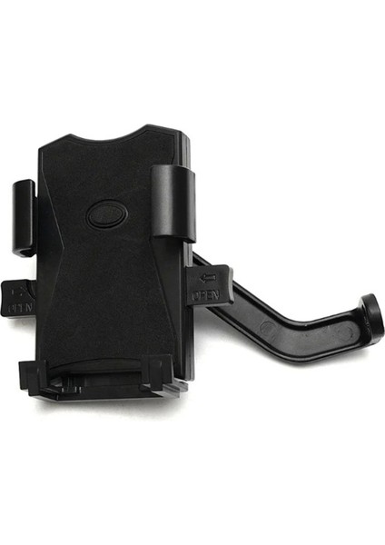 Otommatik Model Motosiklet Telefon Tutucu Ayna Bağlantılı fırsatları