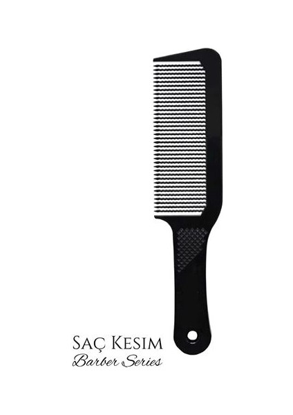 Bfs Berber Kuaför Saç Kesim Tarağı Karbon Absolute Professional