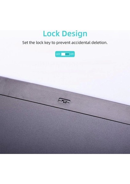 Bfs T12 Mavi Writing Tablet LCD 12 Inç Dijital Kalemli Çizim Yazı Tahtası modelleri