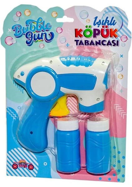 Bfs 40210 Gırgır Işıklı Köpük Tabanca - Aya Toys fırsatları