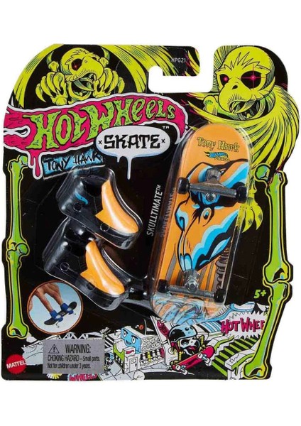 Bfs HPG21 Hot Wheels Skate Neon Temalı Parmak Kaykay ve Ayakkabı Paketleri indirimleri