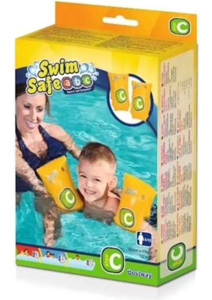Bestway Swim Safe Step Kolluk 30X15 cm 32110 modelleri