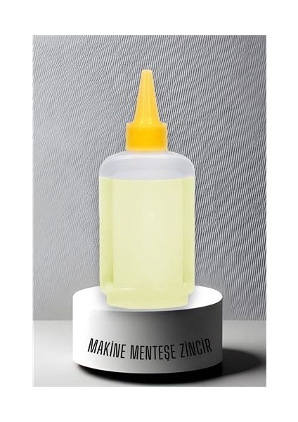 Bfs Makine Yağı Zincir Makine Menteşe Çok Amaçlı Yağlayıcı