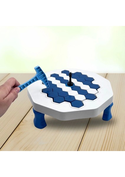 Glacier Buzullar Buz Kırma Tuzağı Kalesi Akıl Zeka Strateji Kutu Oyunu modelleri