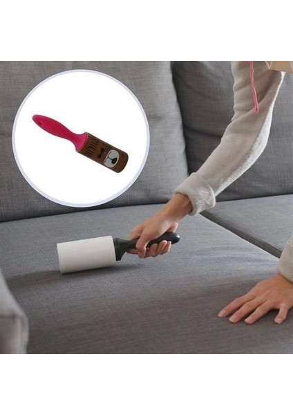 Bfs Pratik Tüy Alma ve Temizleme Tüy Toplama Makinesi Rulo Aparat