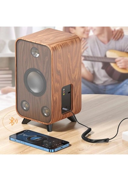 Bfs Araba Için Bluetooth Aux Alıcısı Wireless Araç Kiti indirimleri