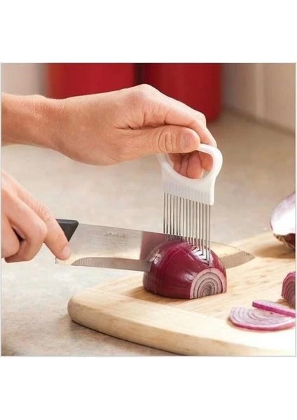 Bfs Pratik Kolay Eşit Şekilde Sebze Kesme Dilimleme Aleti Aparatı