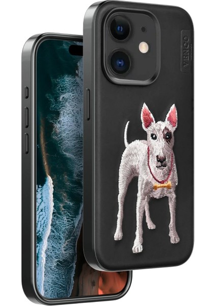 Bfs iPhone 11 Perma Desenli Kapak - Siyah fiyatları