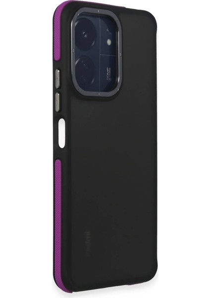 Bfs Xiaomi Redmi 13C Harvel Kapak - Derin Mor fiyatları