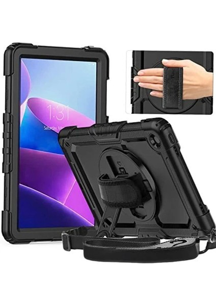 Bfs Xiaomi Redmi Pad Se 4g Kılıf Amazing Tablet Kapak - Siyah