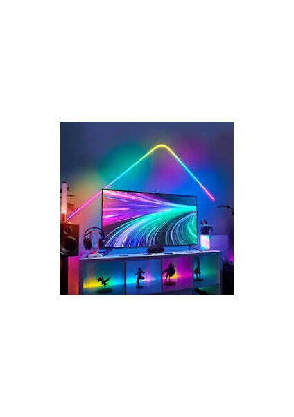 3M RGB LED Neon Şerit – Kumandalı fırsatları