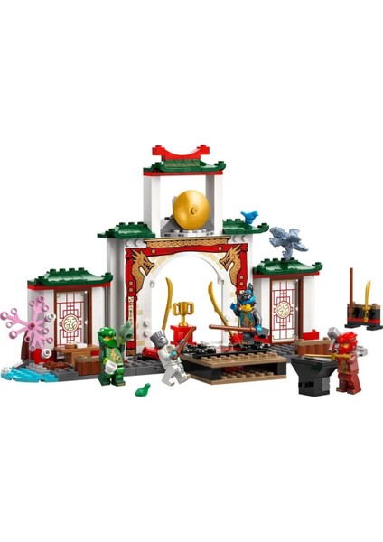 LSL71831 Ninja Spinjitzu Tapınağı fiyatları