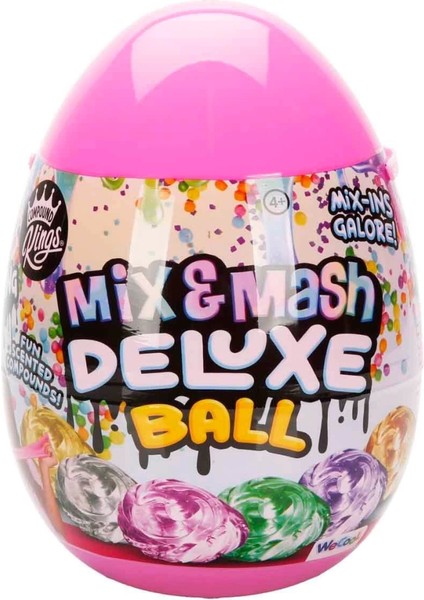Bfs Compound Kings Mix & Mash Delüks Slime Seti modelleri