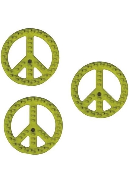 Bfs Barış Kemiği Renkli Diş Temizleme Kedi Köpek Aktivite Oyuncağı indirimleri