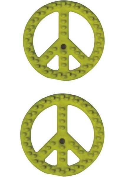 Bfs Barış Kemiği Renkli Diş Temizleme Kedi Köpek Aktivite Oyuncağı