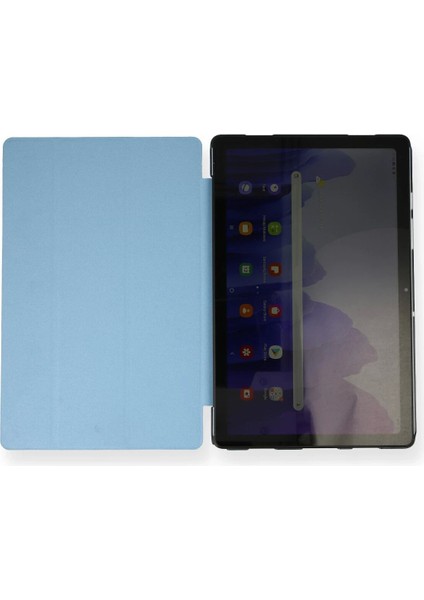 Bfs iPad Air 5 (2022) Kılıf Tablet Smart Kılıf - Mavi modelleri